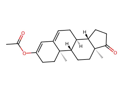 N-[5-(2-chlorophenyl)-1,3,4-thiadiazol-2-yl]-4-heptylbenzamide structure
