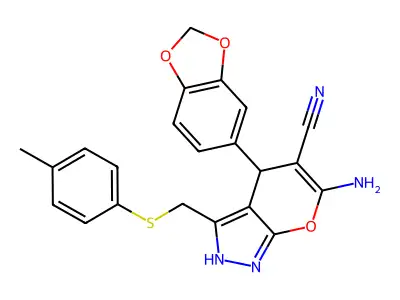 BAS 06900000 structure