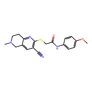 BAS 06900018 structure