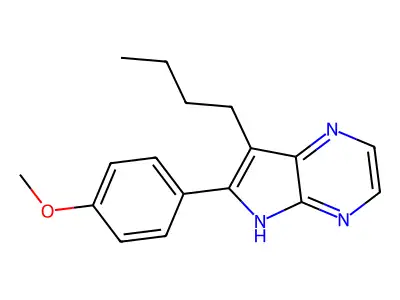 ALOISINE A structure