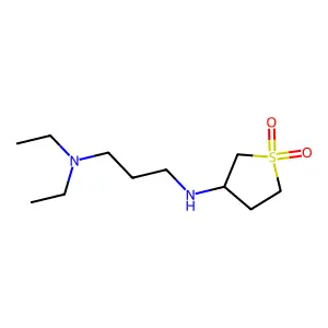 3-[(3-Chlorophenoxy)methyl]-4-methoxybenzaldehyde structure