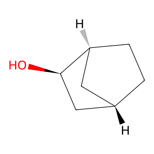 外型-降冰片 structure
