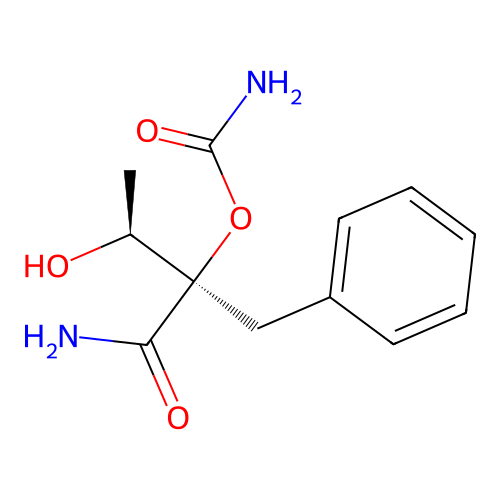Benzyl [R-(R*,S*)]-(1-carbamoyl-2-hydroxypropyl)carbamate structure
