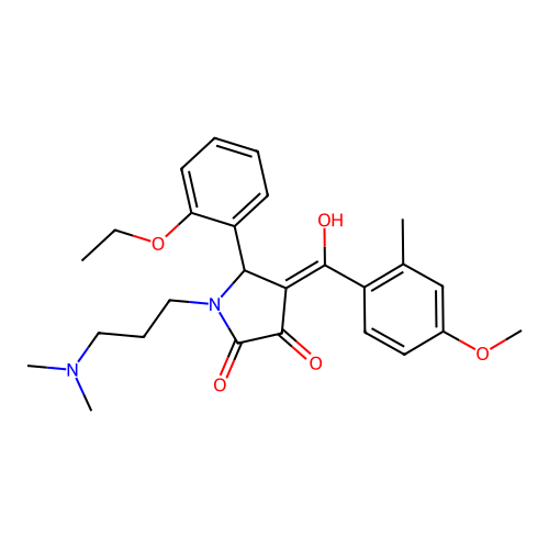 BAS 03539774 structure