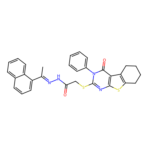 C30H26N4O2S2 structure