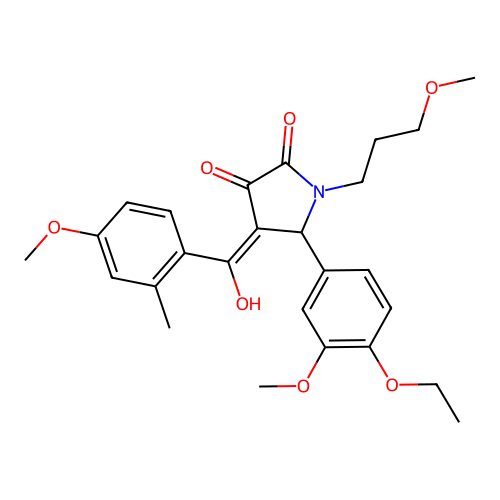 BAS 03539833 structure