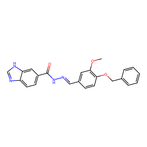 C23H20N4O3 structure