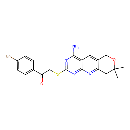A3694/0156755 structure