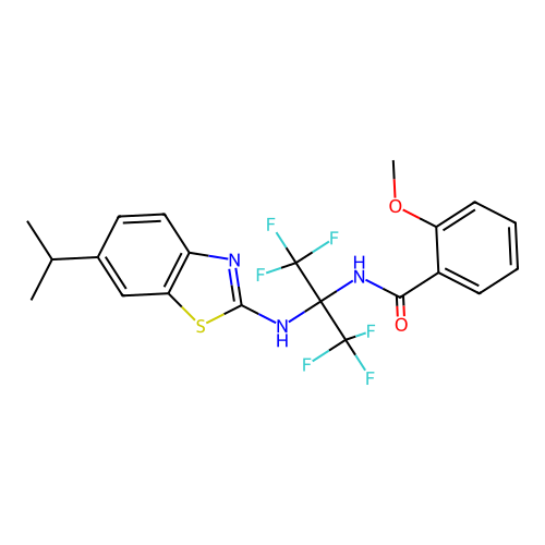 A3040/0128308 structure