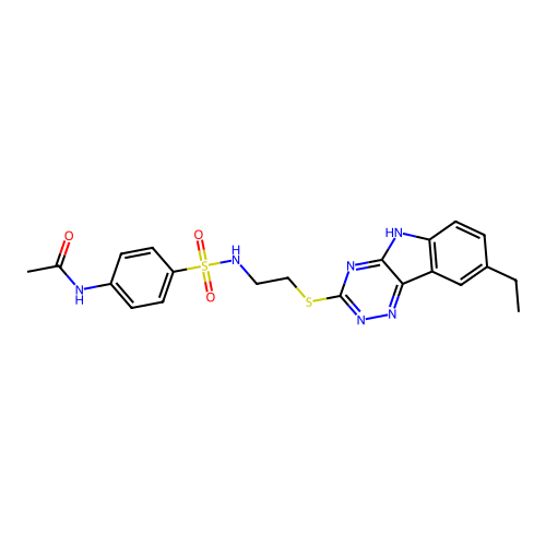KM822 structure