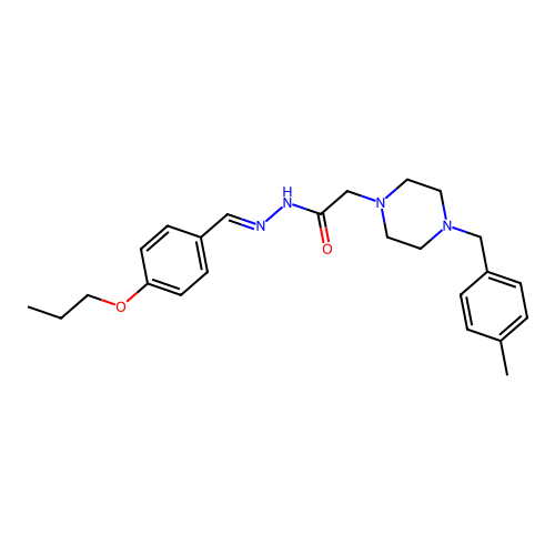 C24H32N4O2 structure