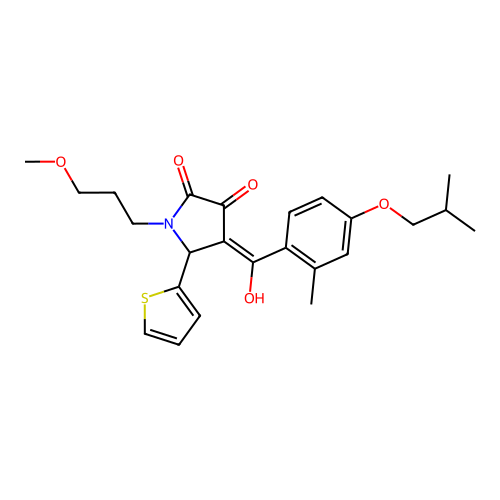 BAS 03540523 structure