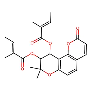 Anomalin structure