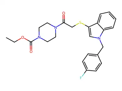 F0545-0190 structure