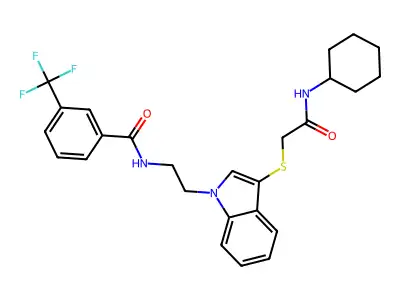 F0554-0533 structure
