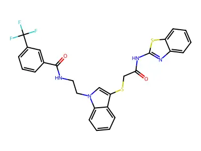 F0554-0554 structure