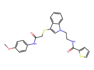 F0554-0939 structure