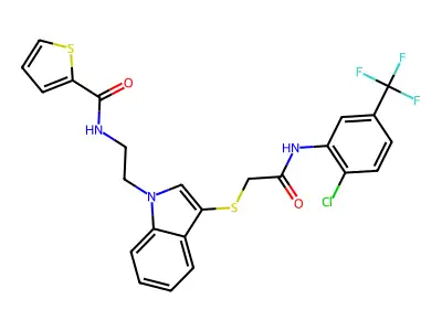 F0554-0951 structure