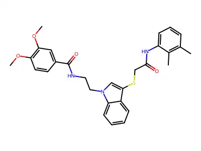 F0554-1000 structure