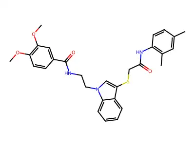 F0554-1002 structure