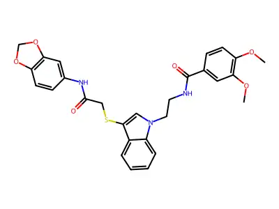 F0554-1003 structure