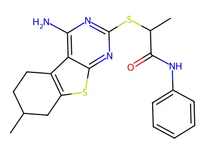 CBKinase1_007430 structure