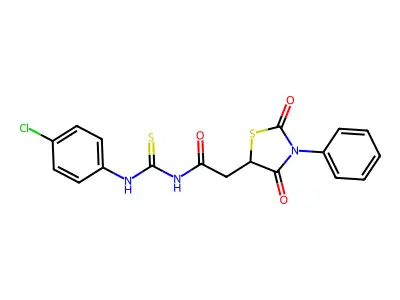 AT-057/41290445 structure