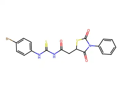 AT-057/41290446 structure