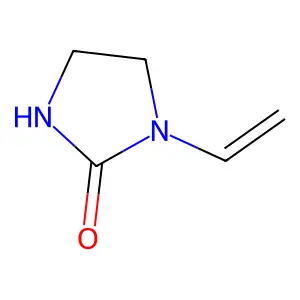 1-Vinylimidazolidin-2-one structure