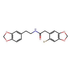 (5-cyanopyridin-3-yl)boronic acid structure