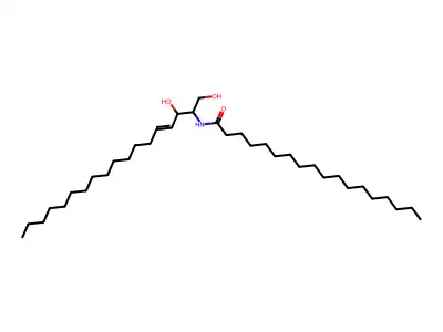 C18-Ceramide structure