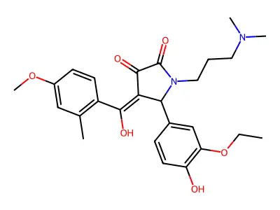 BAS 03539780 structure