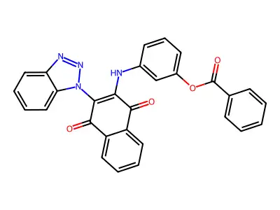 AO-022/43452983 structure