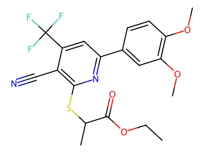 BAS 06900827 structure