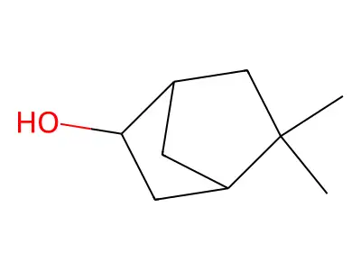 5,5-Dimethylbicyclo[2.2.1]heptan-2-ol structure