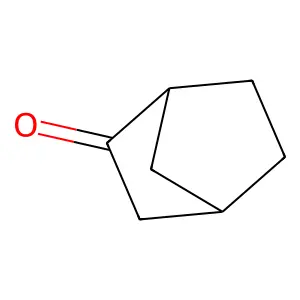 降樟脑 structure