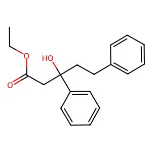 1,2,4,5-Tetrachloro-3-fluoro-6-nitrobenzene structure