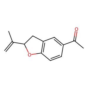 丙呋甲酮 structure