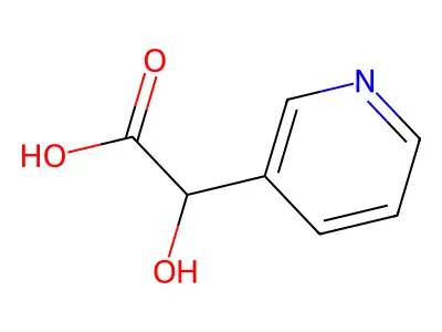 1,2-Dihydro-2-oxo-3-pyridineacetic acid structure