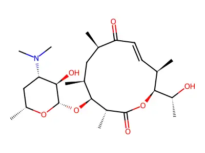 Neomethymycin structure