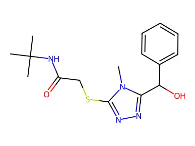 BAS 05621464 structure