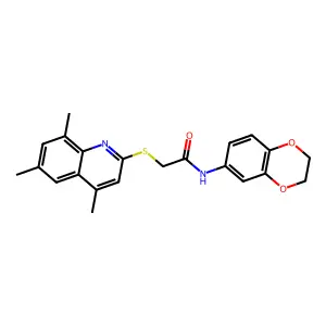 1-[3-Chloro-5-(trifluoromethyl)pyridin-2-yl]piperidine-4-carboxamide structure