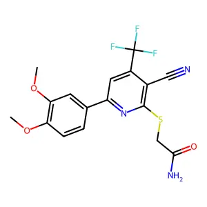 BAS 06900917 structure