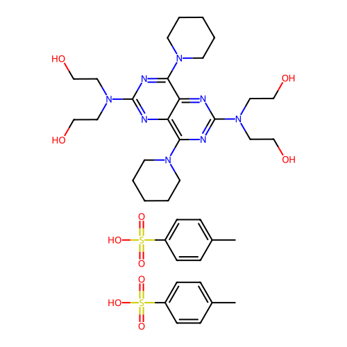 EINECS 256-501-1 structure