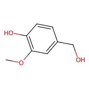 香草醇 structure