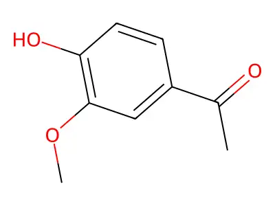 罗布麻素 structure