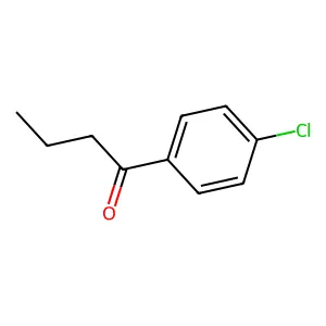 4'-Chlorobutyrophenone structure