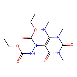 N-(2-Benzyloxyethyl)piperazin structure