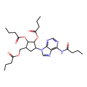 6-(p-Bromophenylazo)coumarin-3-carboxy-m-toluidide structure