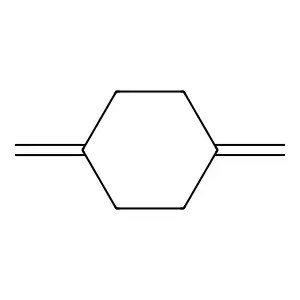 Cyclohexane, 1,4-bis(methylene)- structure